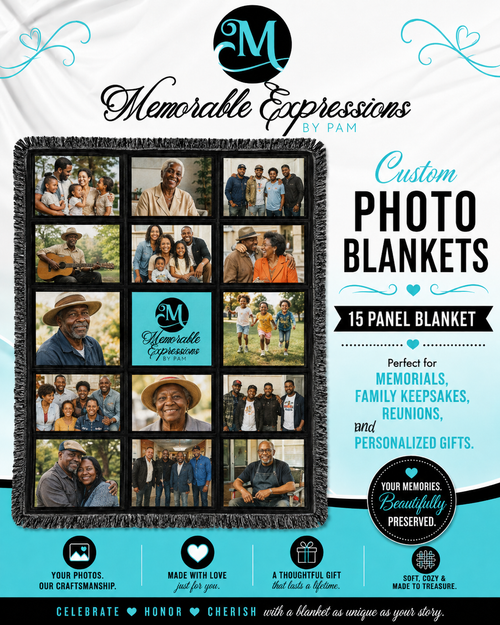 Custom Blankets