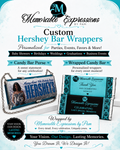 Custom Candy Bars