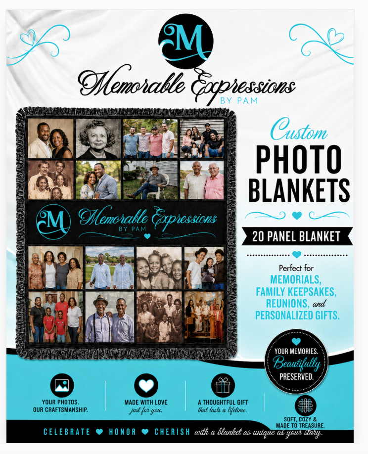 Custom Blankets