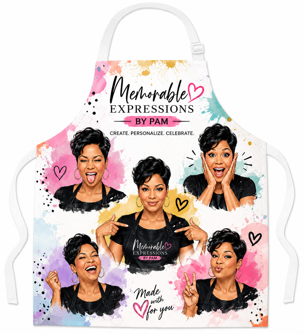 Custom Aprons