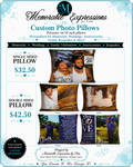 Custom Pillows