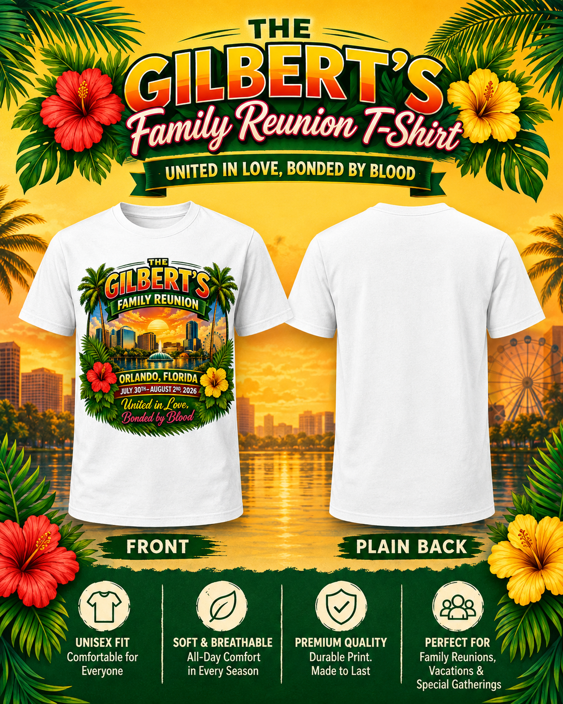 Sublimation T-Shirts
